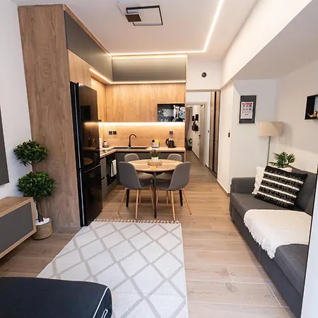 Apartment Nadia 1 Thessaloniki